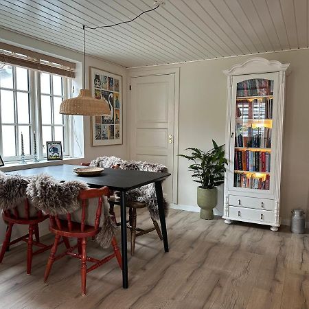 Charmerende Stue Lejlighed I Centrum Ringkøbing Exteriör bild