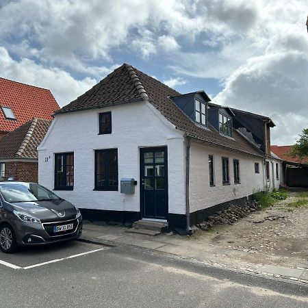 Charmerende Stue Lejlighed I Centrum Ringkøbing Exteriör bild