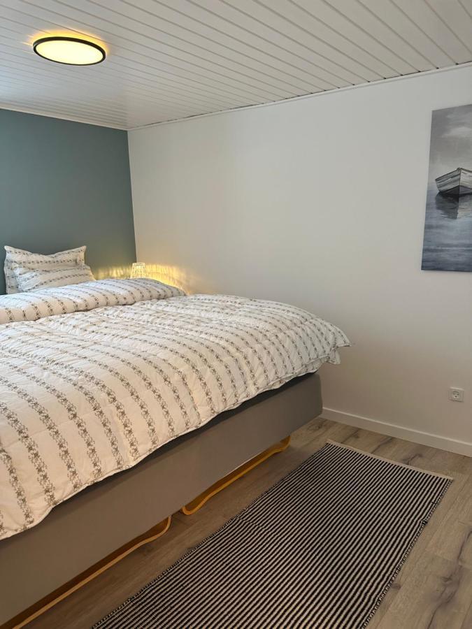 Charmerende Stue Lejlighed I Centrum Ringkøbing Exteriör bild