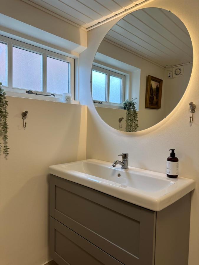 Charmerende Stue Lejlighed I Centrum Ringkøbing Exteriör bild